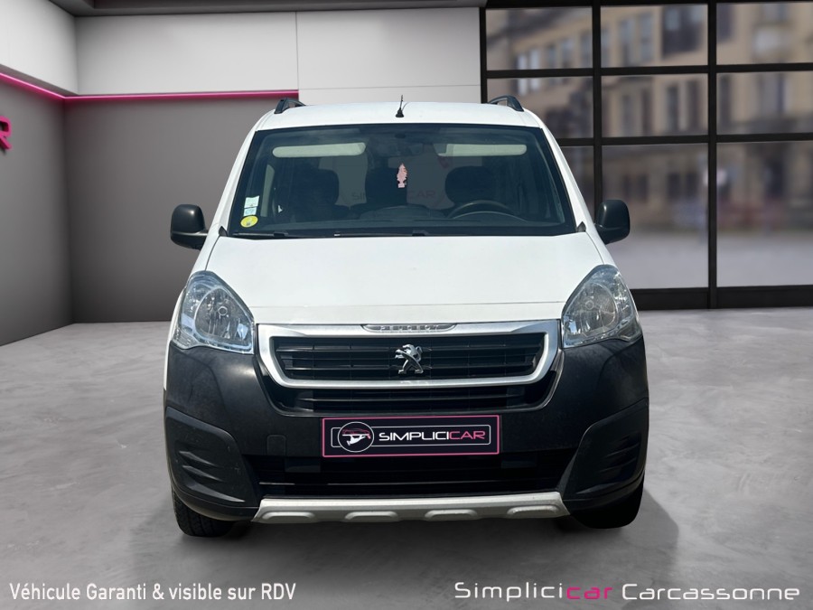 PEUGEOT d'occasion PARTNER CAMIONNETTE/MONOSPACE | 04.2008-??? 120 L1