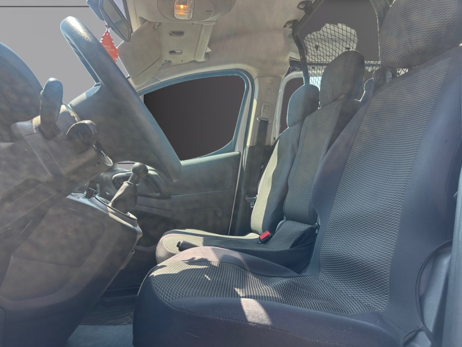 PEUGEOT d'occasion PARTNER CAMIONNETTE/MONOSPACE | 04.2008-??? 120 L1