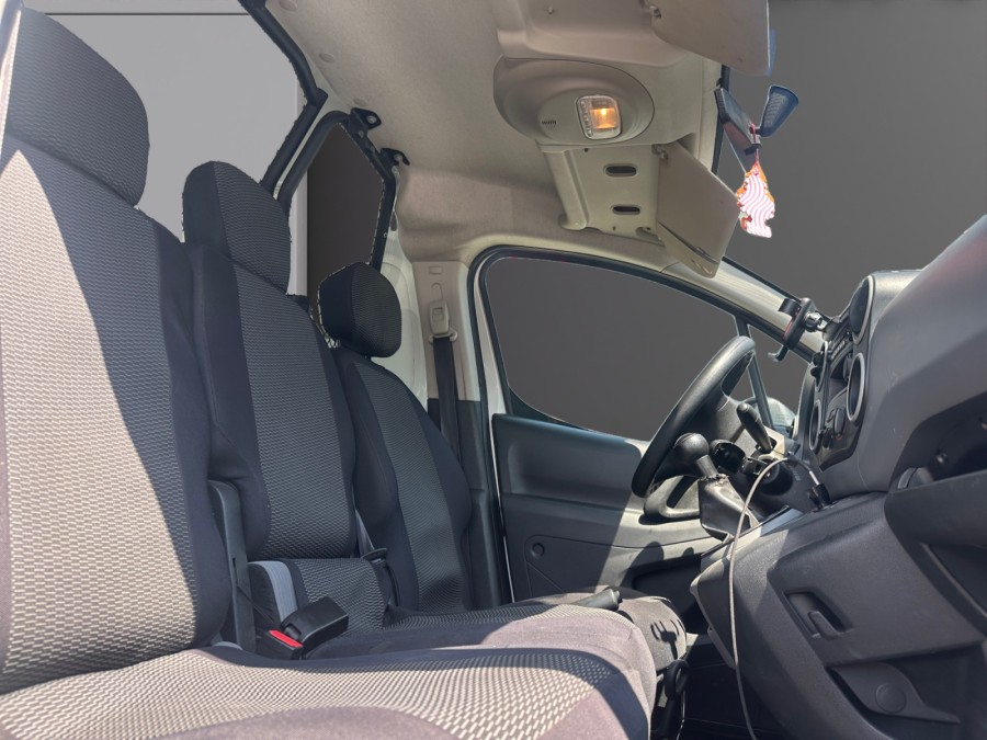 PEUGEOT d'occasion PARTNER CAMIONNETTE/MONOSPACE | 04.2008-??? 120 L1