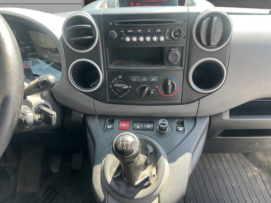 PEUGEOT d'occasion PARTNER CAMIONNETTE/MONOSPACE | 04.2008-??? 120 L1