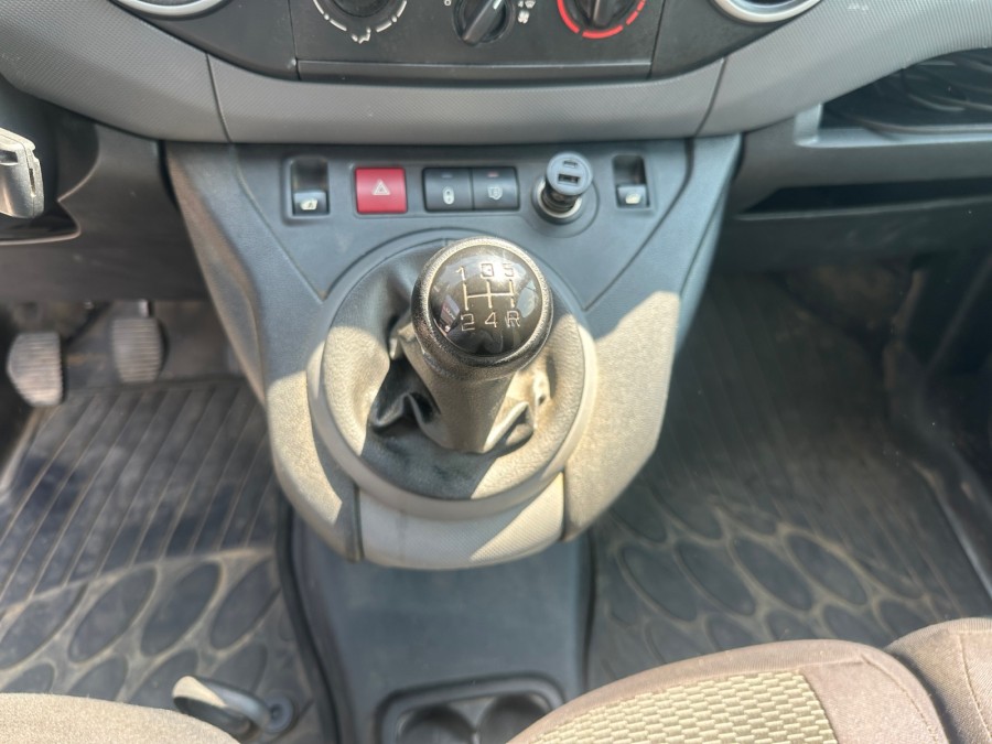 PEUGEOT d'occasion PARTNER CAMIONNETTE/MONOSPACE | 04.2008-??? 120 L1
