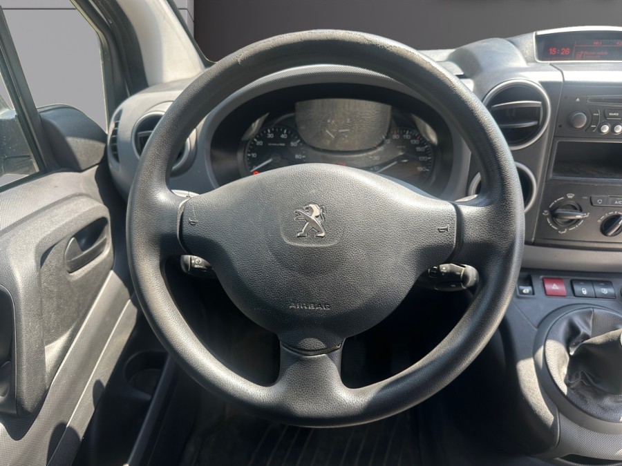 PEUGEOT d'occasion PARTNER CAMIONNETTE/MONOSPACE | 04.2008-??? 120 L1