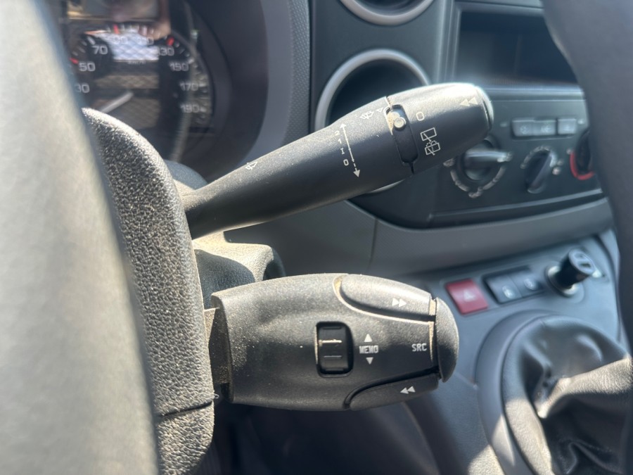 PEUGEOT d'occasion PARTNER CAMIONNETTE/MONOSPACE | 04.2008-??? 120 L1