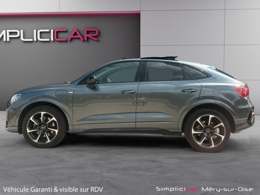 AUDI d'occasion Q3 SPORTBACK SB 45 TFSI-E 245 BUSINESS EXECUTIVE S