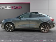 AUDI d'occasion Q3 SPORTBACK SB 45 TFSI-E 245 BUSINESS EXECUTIVE S