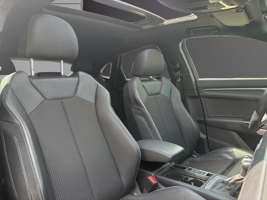 AUDI d'occasion Q3 SPORTBACK SB 45 TFSI-E 245 BUSINESS EXECUTIVE S