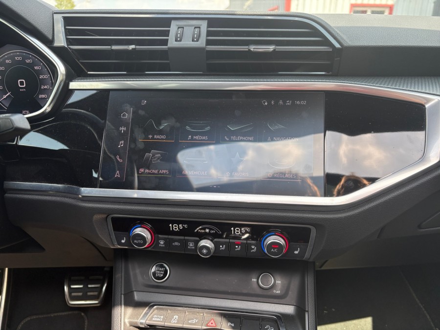 AUDI d'occasion Q3 SPORTBACK SB 45 TFSI-E 245 BUSINESS EXECUTIVE S