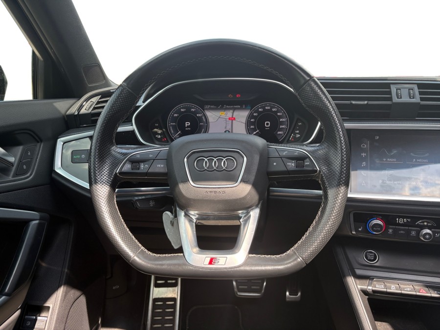 AUDI d'occasion Q3 SPORTBACK SB 45 TFSI-E 245 BUSINESS EXECUTIVE S