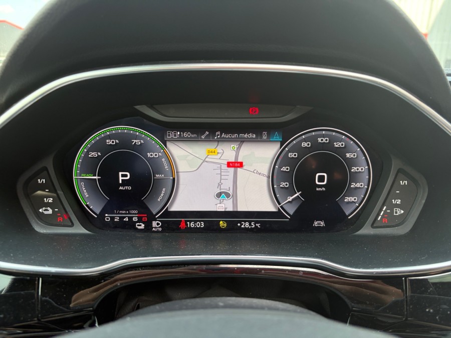 AUDI d'occasion Q3 SPORTBACK SB 45 TFSI-E 245 BUSINESS EXECUTIVE S