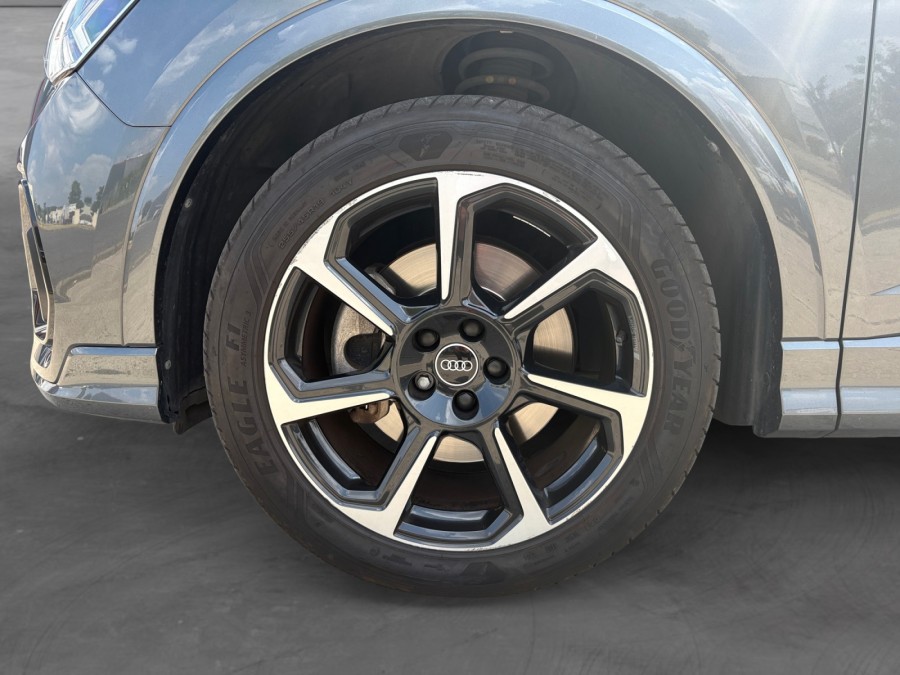 AUDI d'occasion Q3 SPORTBACK SB 45 TFSI-E 245 BUSINESS EXECUTIVE S