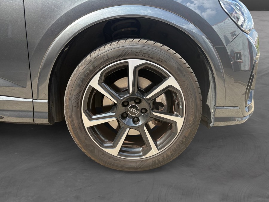 AUDI d'occasion Q3 SPORTBACK SB 45 TFSI-E 245 BUSINESS EXECUTIVE S