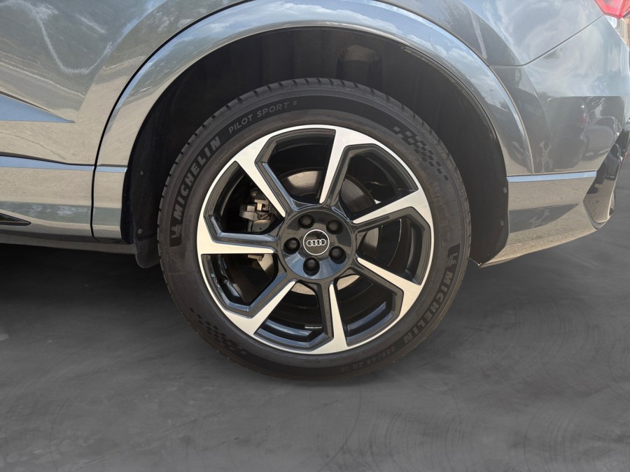 AUDI d'occasion Q3 SPORTBACK SB 45 TFSI-E 245 BUSINESS EXECUTIVE S