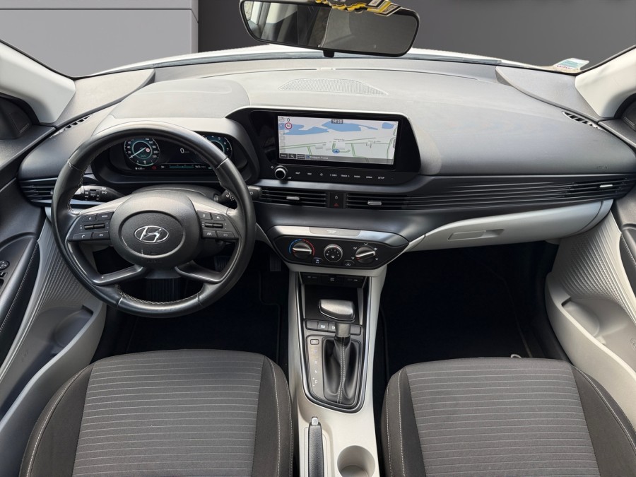 HYUNDAI d'occasion I20 1.0 T-GDI 100 HYBRID 48V BUSINESS DCT de 2023