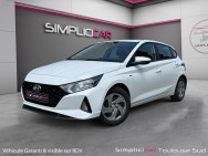 HYUNDAI d'occasion I20 1.0 T-GDI 100 HYBRID 48V BUSINESS DCT de 2023