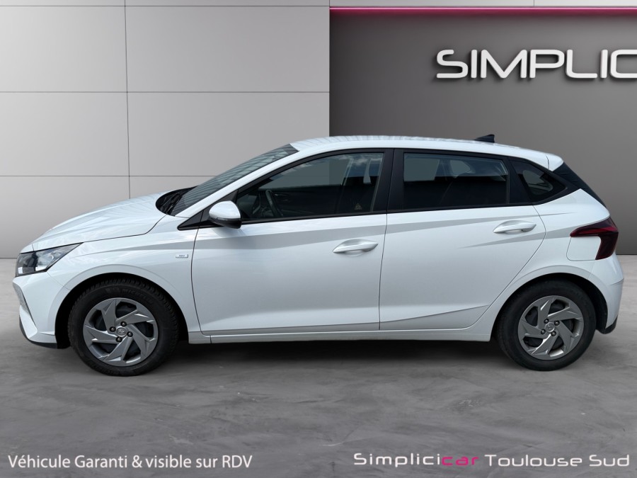 HYUNDAI d'occasion I20 1.0 T-GDI 100 HYBRID 48V BUSINESS DCT de 2023