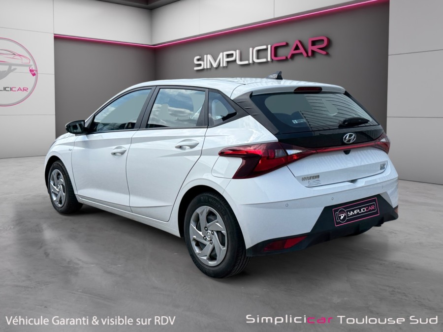 HYUNDAI d'occasion I20 1.0 T-GDI 100 HYBRID 48V BUSINESS DCT de 2023