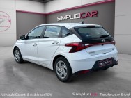 HYUNDAI d'occasion I20 1.0 T-GDI 100 HYBRID 48V BUSINESS DCT de 2023
