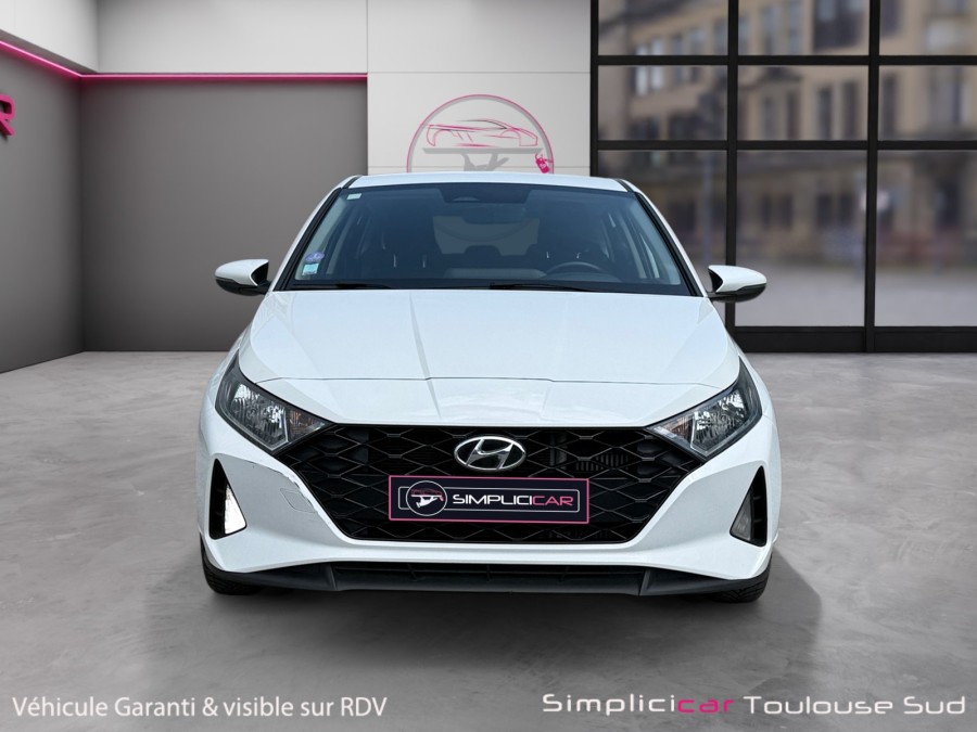 HYUNDAI d'occasion I20 1.0 T-GDI 100 HYBRID 48V BUSINESS DCT de 2023