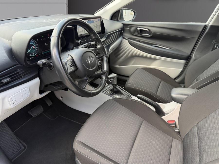HYUNDAI d'occasion I20 1.0 T-GDI 100 HYBRID 48V BUSINESS DCT de 2023