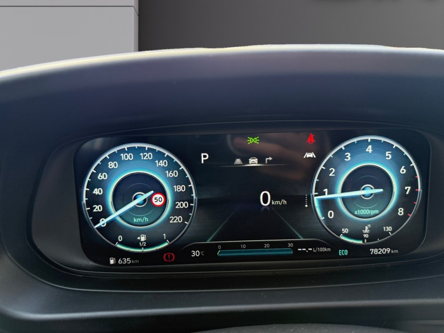 HYUNDAI d'occasion I20 1.0 T-GDI 100 HYBRID 48V BUSINESS DCT de 2023