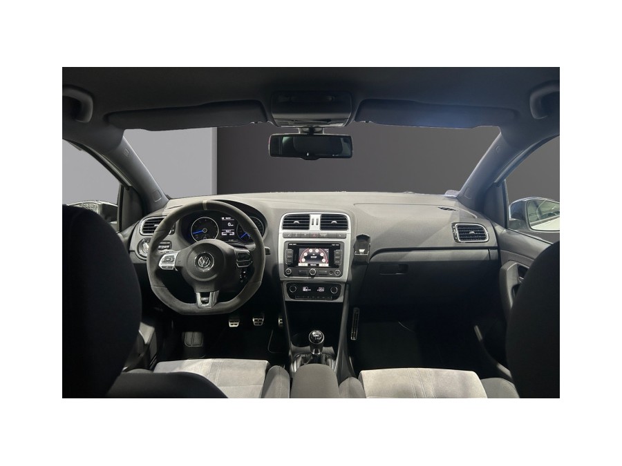 VOLKSWAGEN d'occasion POLO 2.0 TSI R WRC de 2013 Lyon Ouest (69)﻿