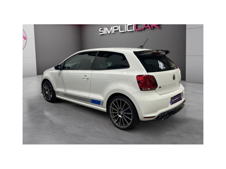 VOLKSWAGEN d'occasion POLO 2.0 TSI R WRC de 2013 Lyon Ouest (69)﻿