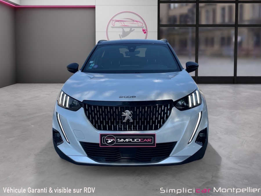PEUGEOT d'occasion 2008 1.2 PURE TECH 155 GT de 2020 Montpellier (34)﻿