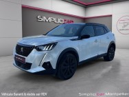 PEUGEOT d'occasion 2008 1.2 PURE TECH 155 GT de 2020 Montpellier (34)﻿