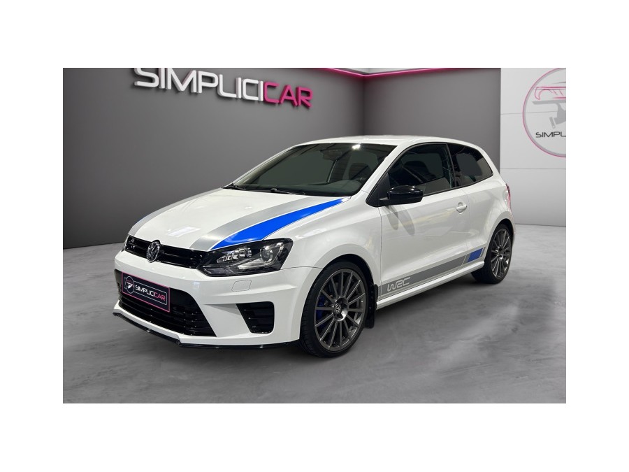 VOLKSWAGEN d'occasion POLO 2.0 TSI R WRC de 2013 Lyon Ouest (69)﻿