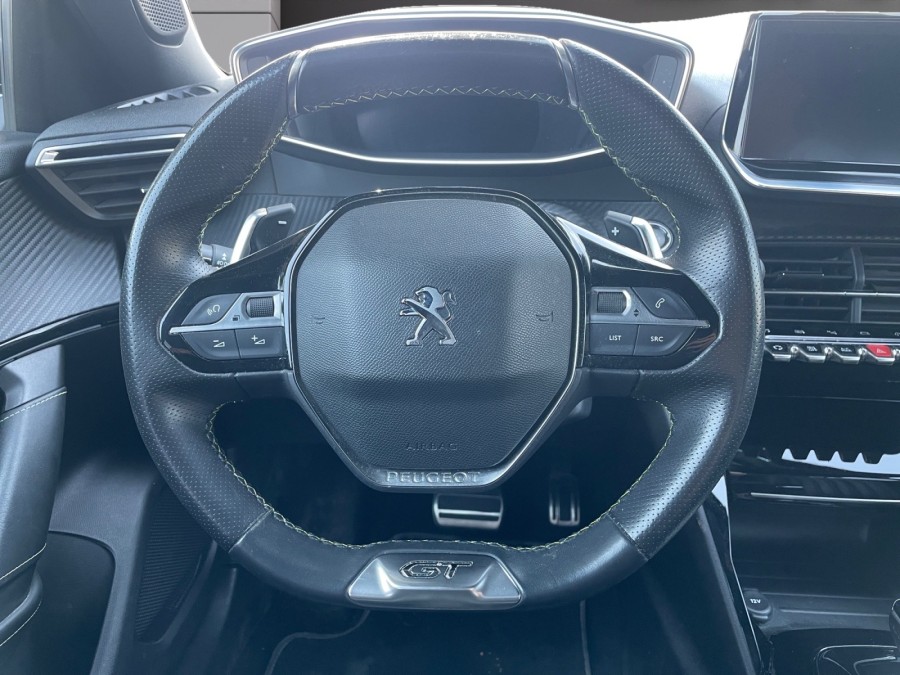 PEUGEOT d'occasion 2008 1.2 PURE TECH 155 GT de 2020 Montpellier (34)﻿