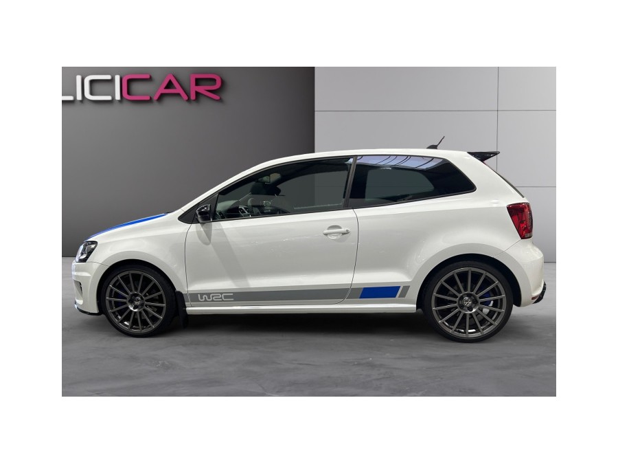 VOLKSWAGEN d'occasion POLO 2.0 TSI R WRC de 2013 Lyon Ouest (69)﻿