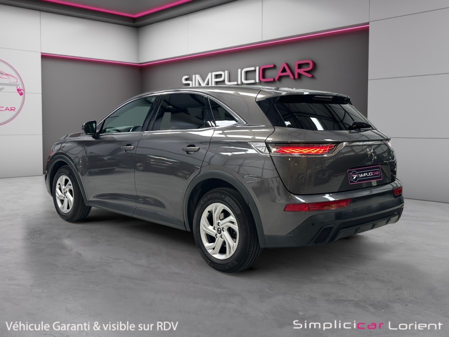 DS d'occasion DS7 CROSSBACK 1.5 BLUE HDI 130 BUSINESS de 2020 Lorient