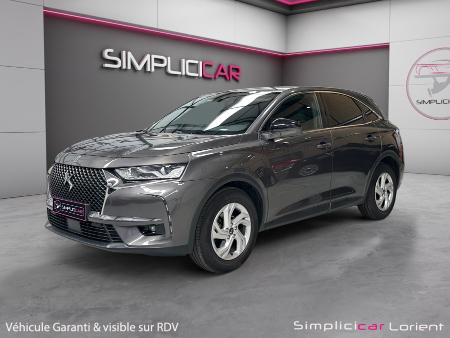 DS d'occasion DS7 CROSSBACK 1.5 BLUE HDI 130 BUSINESS de 2020 Lorient