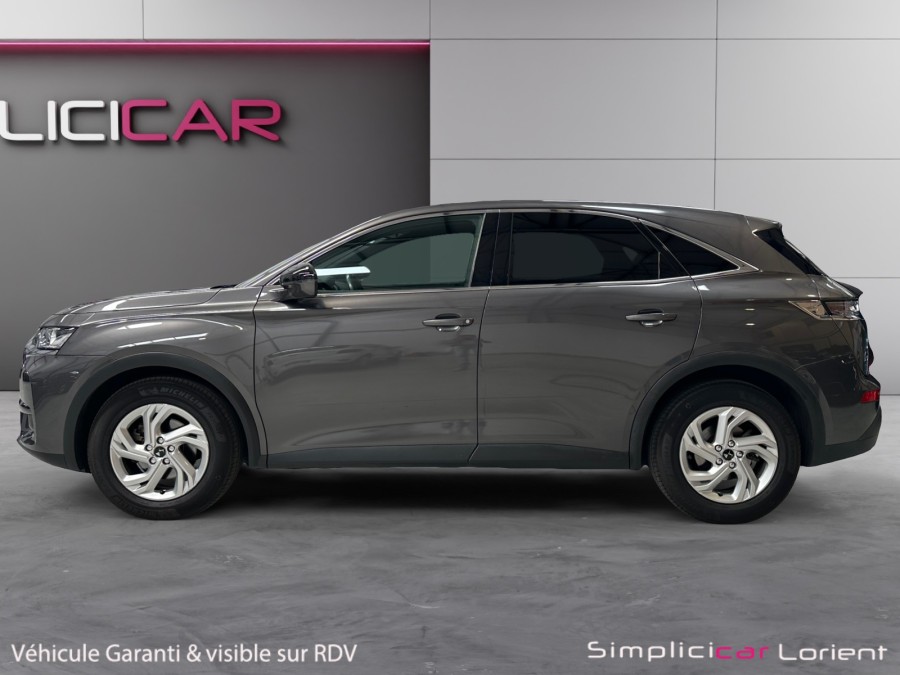 DS d'occasion DS7 CROSSBACK 1.5 BLUE HDI 130 BUSINESS de 2020 Lorient