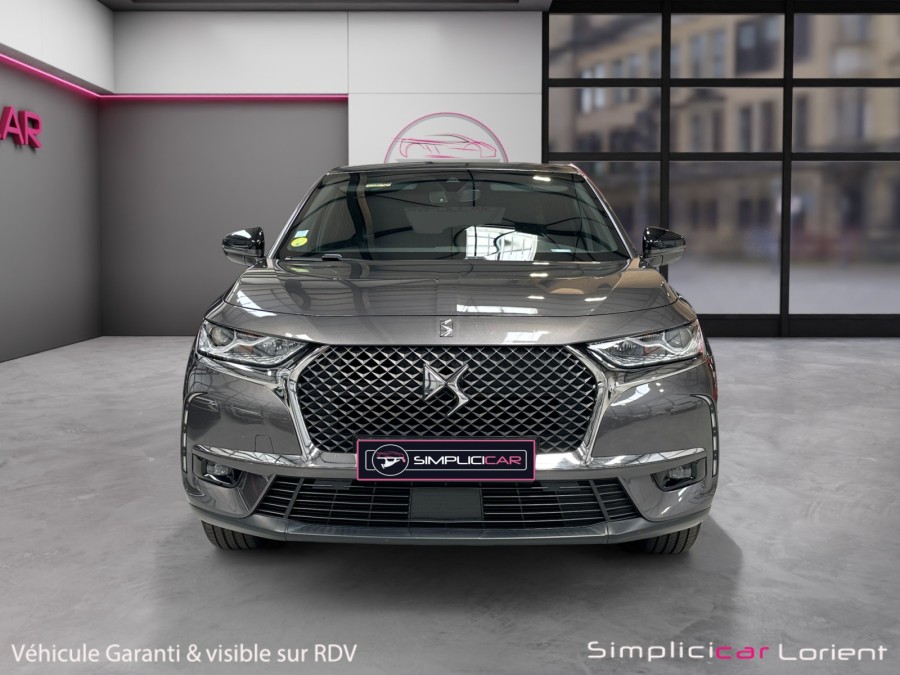 DS d'occasion DS7 CROSSBACK 1.5 BLUE HDI 130 BUSINESS de 2020 Lorient