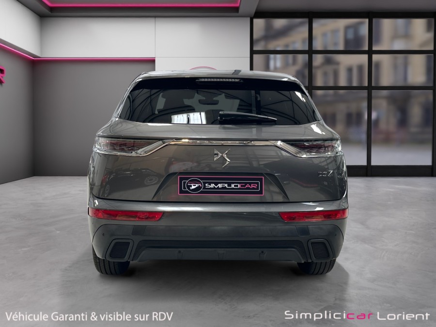 DS d'occasion DS7 CROSSBACK 1.5 BLUE HDI 130 BUSINESS de 2020 Lorient