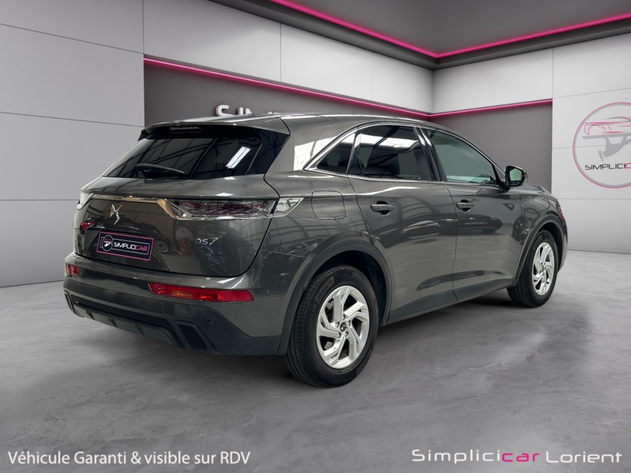 DS d'occasion DS7 CROSSBACK 1.5 BLUE HDI 130 BUSINESS de 2020 Lorient