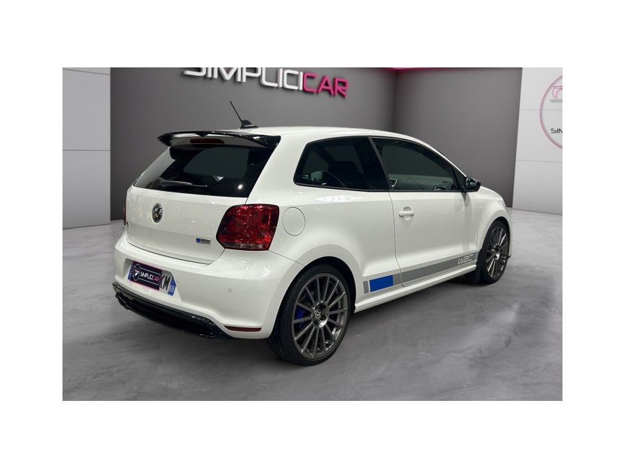 VOLKSWAGEN d'occasion POLO 2.0 TSI R WRC de 2013 Lyon Ouest (69)﻿