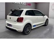 VOLKSWAGEN d'occasion POLO 2.0 TSI R WRC de 2013 Lyon Ouest (69)﻿