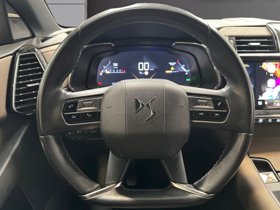 DS d'occasion DS7 CROSSBACK 1.5 BLUE HDI 130 BUSINESS de 2020 Lorient