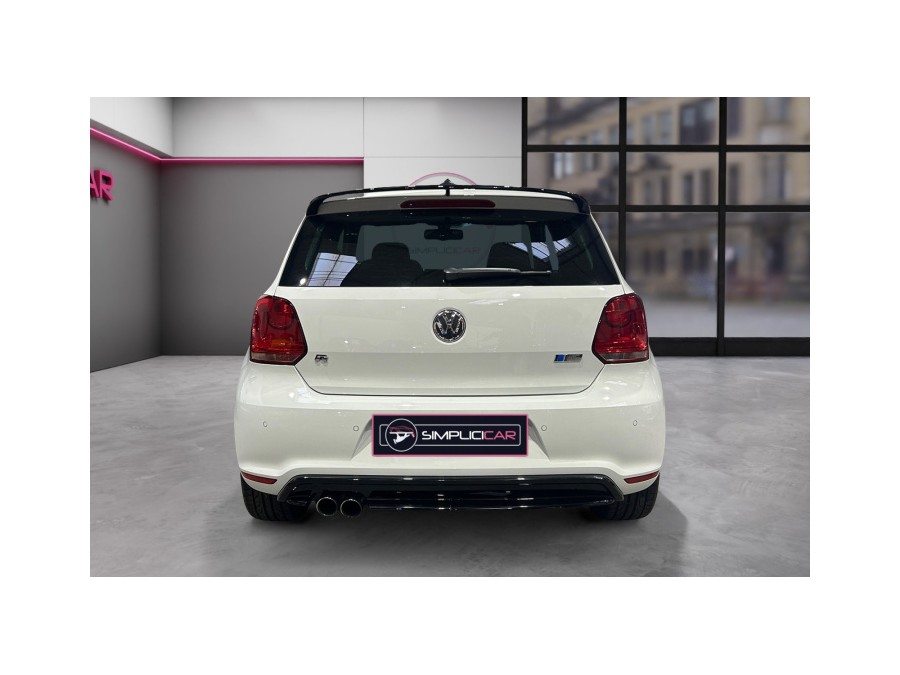 VOLKSWAGEN d'occasion POLO 2.0 TSI R WRC de 2013 Lyon Ouest (69)﻿