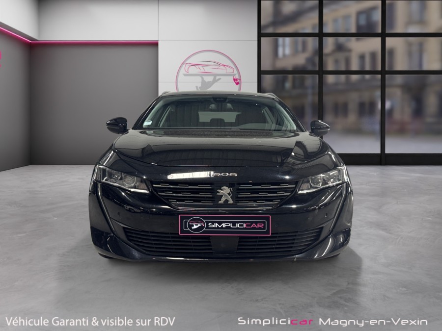 PEUGEOT d'occasion 508 SW II SW 1.5 BLUE HDI 130 ACTIVE PACK EAT de