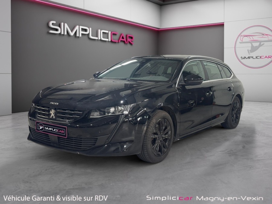 PEUGEOT d'occasion 508 SW II SW 1.5 BLUE HDI 130 ACTIVE PACK EAT de