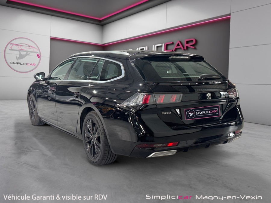 PEUGEOT d'occasion 508 SW II SW 1.5 BLUE HDI 130 ACTIVE PACK EAT de