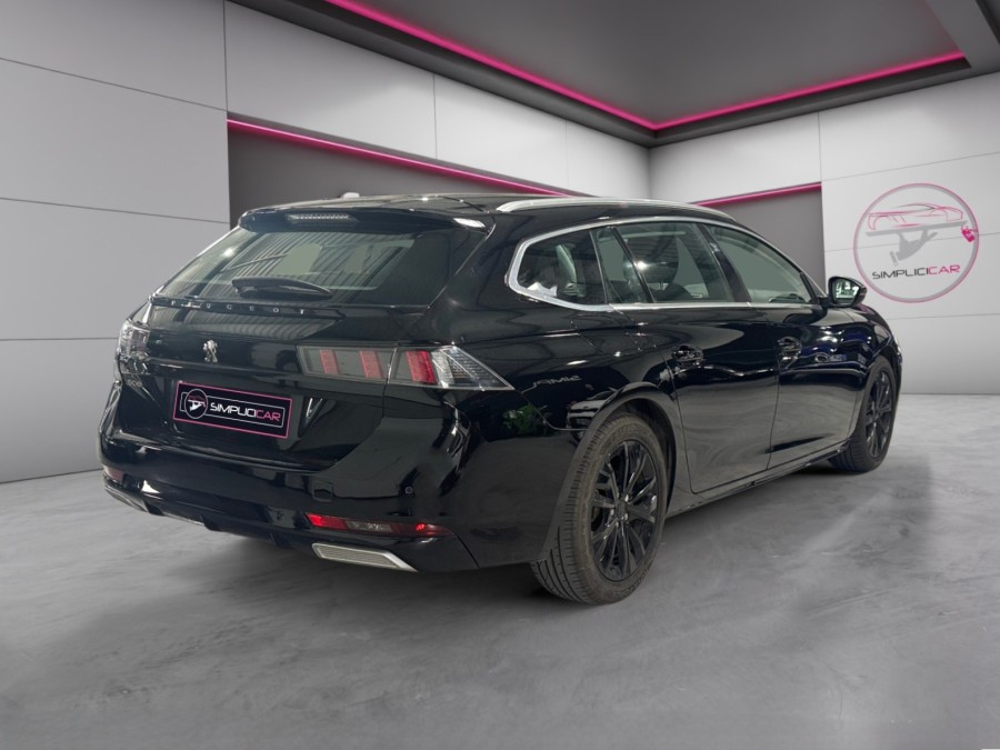 PEUGEOT d'occasion 508 SW II SW 1.5 BLUE HDI 130 ACTIVE PACK EAT de