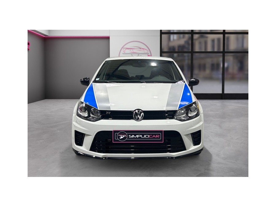 VOLKSWAGEN d'occasion POLO 2.0 TSI R WRC de 2013 Lyon Ouest (69)﻿