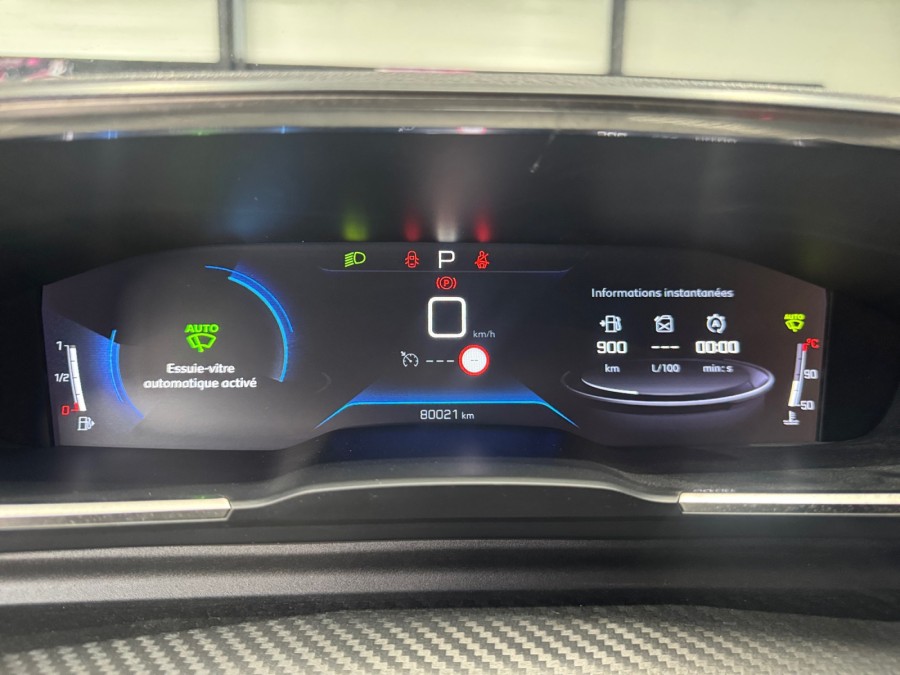 PEUGEOT d'occasion 508 SW II SW 1.5 BLUE HDI 130 ACTIVE PACK EAT de