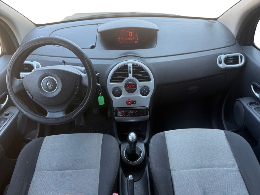RENAULT d'occasion MODUS / GRAND MODUS GRAND 1.5 DCI 85 LAFUMA de