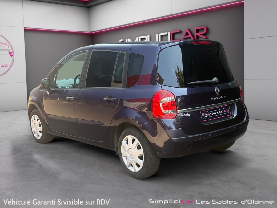 RENAULT d'occasion MODUS / GRAND MODUS GRAND 1.5 DCI 85 LAFUMA de