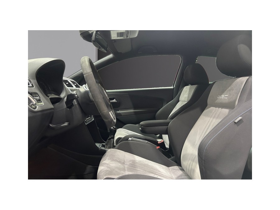 VOLKSWAGEN d'occasion POLO 2.0 TSI R WRC de 2013 Lyon Ouest (69)﻿